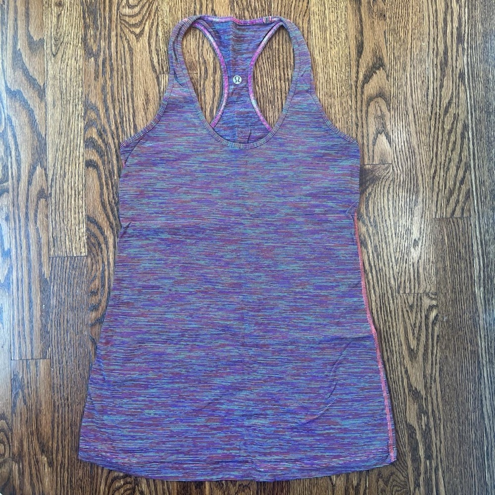 Lulu Lemon Top